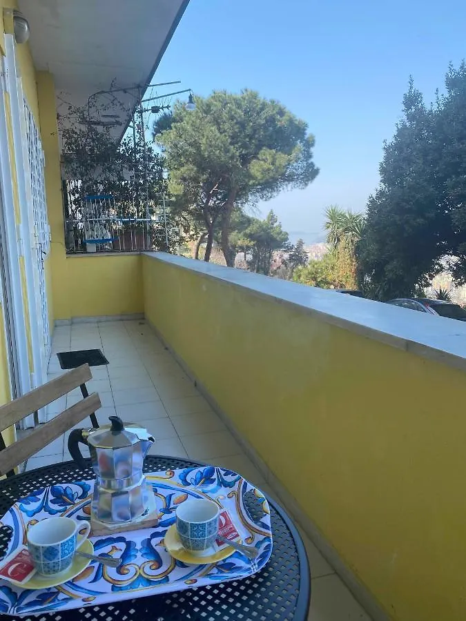 Molly'S House Appartamento A Posillipo Naples Apartment
